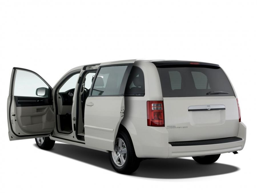 Dodge Grand Caravan 2007 года  (фото 18 из 31)